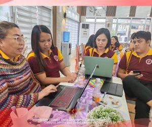 Enhancing Workforce Capability: EVSU-CC Conducts 3-Day Synergy Workshop