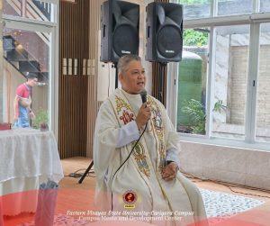 Enhancing Workforce Capability: EVSU-CC Conducts 3-Day Synergy Workshop