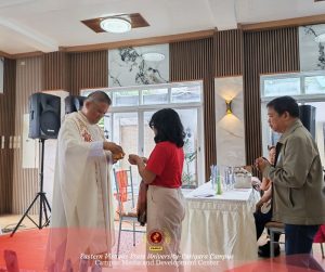 Enhancing Workforce Capability: EVSU-CC Conducts 3-Day Synergy Workshop