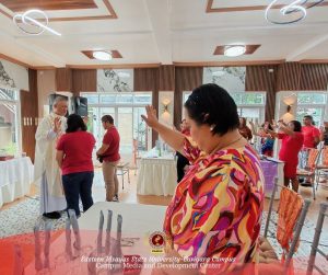 Enhancing Workforce Capability: EVSU-CC Conducts 3-Day Synergy Workshop