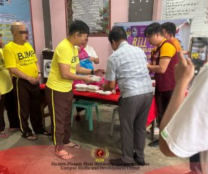 EVSU-CC, HCCC Batch ’93 hold gift-giving for Carigara PDLs