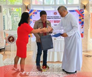 Enhancing Workforce Capability: EVSU-CC Conducts 3-Day Synergy Workshop