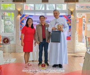 Enhancing Workforce Capability: EVSU-CC Conducts 3-Day Synergy Workshop