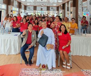 Enhancing Workforce Capability: EVSU-CC Conducts 3-Day Synergy Workshop