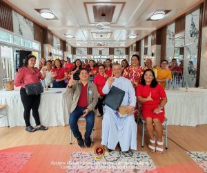 Enhancing Workforce Capability: EVSU-CC Conducts 3-Day Synergy Workshop