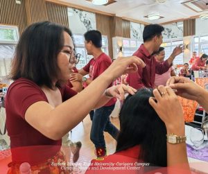 Enhancing Workforce Capability: EVSU-CC Conducts 3-Day Synergy Workshop