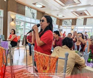 Enhancing Workforce Capability: EVSU-CC Conducts 3-Day Synergy Workshop