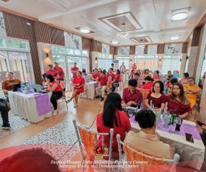 Enhancing Workforce Capability: EVSU-CC Conducts 3-Day Synergy Workshop