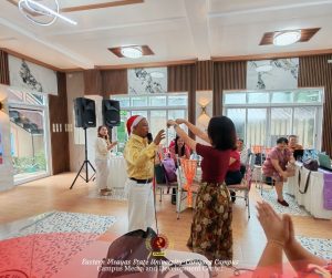 Enhancing Workforce Capability: EVSU-CC Conducts 3-Day Synergy Workshop