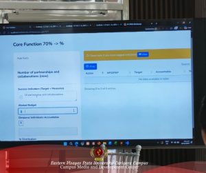 Enhancing Workforce Capability: EVSU-CC Conducts 3-Day Synergy Workshop