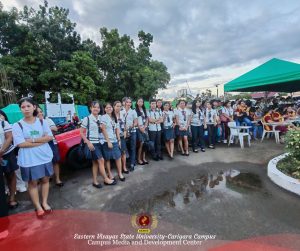 𝐄𝐕𝐒𝐔-𝐂𝐚𝐫𝐢𝐠𝐚𝐫𝐚 𝐂𝐚𝐦𝐩𝐮𝐬 𝐋𝐢𝐠𝐡𝐭𝐬 𝐔𝐩 𝐭𝐡𝐞 𝐇𝐨𝐥𝐢𝐝𝐚𝐲𝐬 𝐰𝐢𝐭𝐡 𝐆𝐫𝐚𝐧𝐝 𝐂𝐡𝐫𝐢𝐬𝐭𝐦𝐚𝐬 𝐓𝐫𝐞𝐞 𝐋𝐢𝐠𝐡𝐭𝐢𝐧𝐠