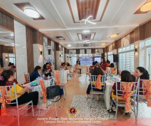 Enhancing Workforce Capability: EVSU-CC Conducts 3-Day Synergy Workshop