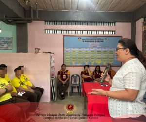 EVSU-CC, HCCC Batch ’93 hold gift-giving for Carigara PDLs