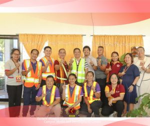 EVSU-Carigara Holds Successful Earthquake Drill to Boost Preparedness