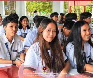 EVSU-CC Caps Off Successful Immersion Program for GCCNHS Students