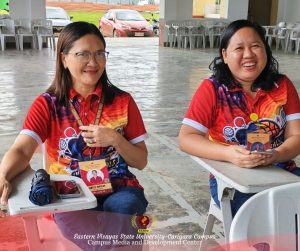 EVSU-CC Caps Off Successful Immersion Program for GCCNHS Students