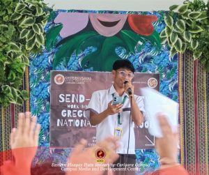 EVSU-CC Caps Off Successful Immersion Program for GCCNHS Students