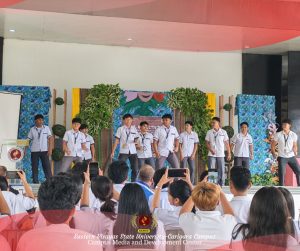 EVSU-CC Caps Off Successful Immersion Program for GCCNHS Students