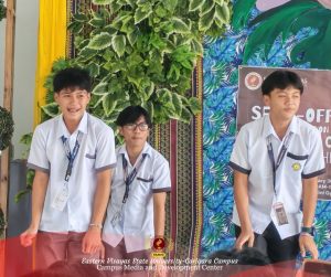 EVSU-CC Caps Off Successful Immersion Program for GCCNHS Students