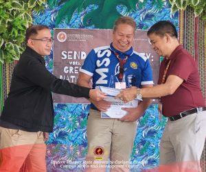 EVSU-CC Caps Off Successful Immersion Program for GCCNHS Students