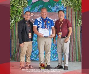 EVSU-CC Caps Off Successful Immersion Program for GCCNHS Students