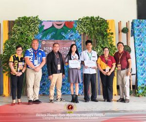 EVSU-CC Caps Off Successful Immersion Program for GCCNHS Students