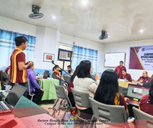 EVSU-CC Charts 2026 Strategic Roadmap in Two-Day Planning Intensive