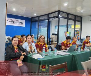 EVSU-CC Charts 2026 Strategic Roadmap in Two-Day Planning Intensive