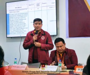 EVSU-CC Charts 2026 Strategic Roadmap in Two-Day Planning Intensive