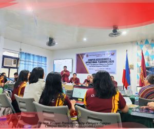 EVSU-CC Charts 2026 Strategic Roadmap in Two-Day Planning Intensive