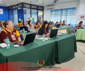EVSU-CC Charts 2026 Strategic Roadmap in Two-Day Planning Intensive