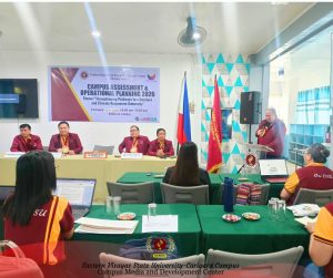 EVSU-CC Charts 2026 Strategic Roadmap in Two-Day Planning Intensive