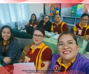 EVSU-CC Charts 2026 Strategic Roadmap in Two-Day Planning Intensive