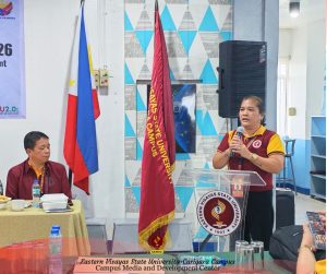 EVSU-CC Charts 2026 Strategic Roadmap in Two-Day Planning Intensive