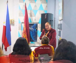 EVSU-CC Charts 2026 Strategic Roadmap in Two-Day Planning Intensive