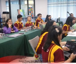 EVSU-CC Charts 2026 Strategic Roadmap in Two-Day Planning Intensive