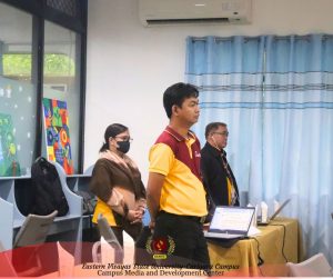 EVSU-CC Charts 2026 Strategic Roadmap in Two-Day Planning Intensive