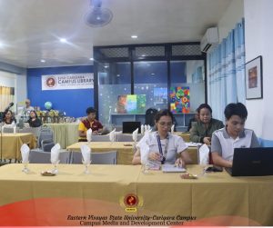 EVSU-CC Charts 2026 Strategic Roadmap in Two-Day Planning Intensive