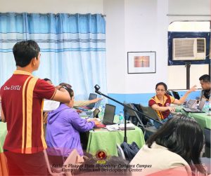 EVSU-CC Charts 2026 Strategic Roadmap in Two-Day Planning Intensive