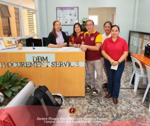 EVSU-CC shifts to digital procurement via Virtual Store