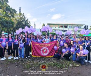 Empowerment in Unity: EVSU-Carigara Joins Women’s Month Celebration