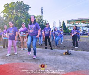 Empowerment in Unity: EVSU-Carigara Joins Women’s Month Celebration