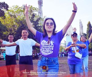 Empowerment in Unity: EVSU-Carigara Joins Women’s Month Celebration