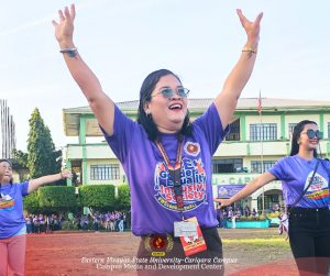 Empowerment in Unity: EVSU-Carigara Joins Women’s Month Celebration