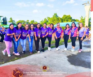 Empowerment in Unity: EVSU-Carigara Joins Women’s Month Celebration
