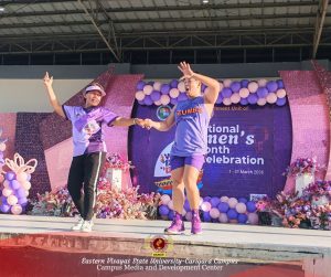 Empowerment in Unity: EVSU-Carigara Joins Women’s Month Celebration