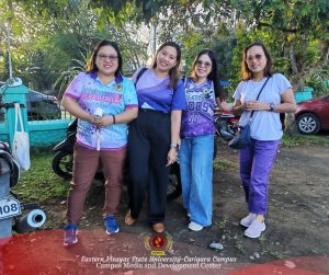 Empowerment in Unity: EVSU-Carigara Joins Women’s Month Celebration