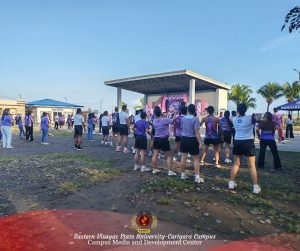 Empowerment in Unity: EVSU-Carigara Joins Women’s Month Celebration