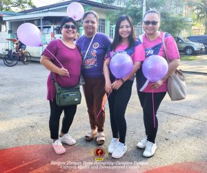Empowerment in Unity: EVSU-Carigara Joins Women’s Month Celebration