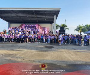 Empowerment in Unity: EVSU-Carigara Joins Women’s Month Celebration